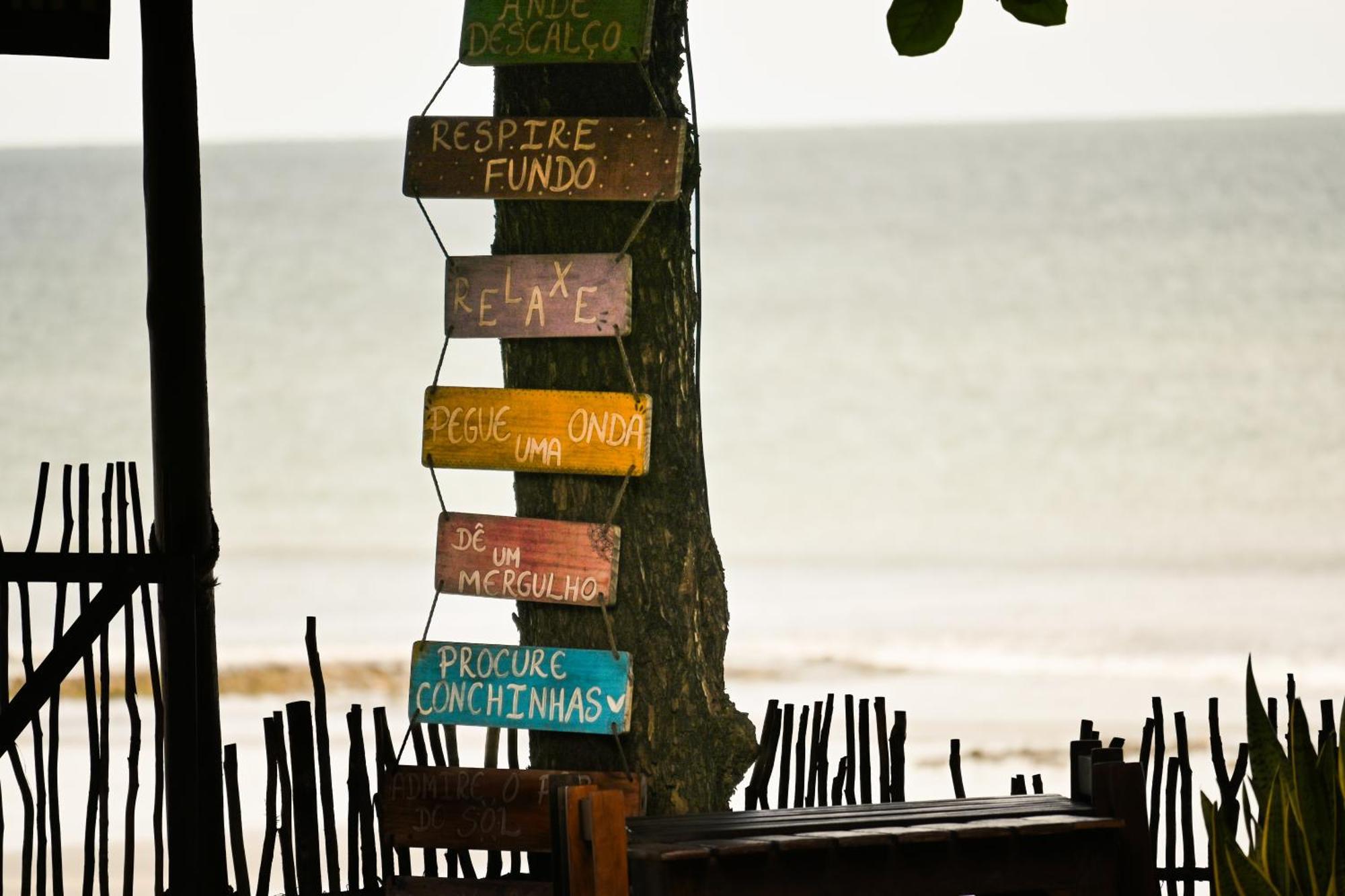 Ponta Da Pedra Inn